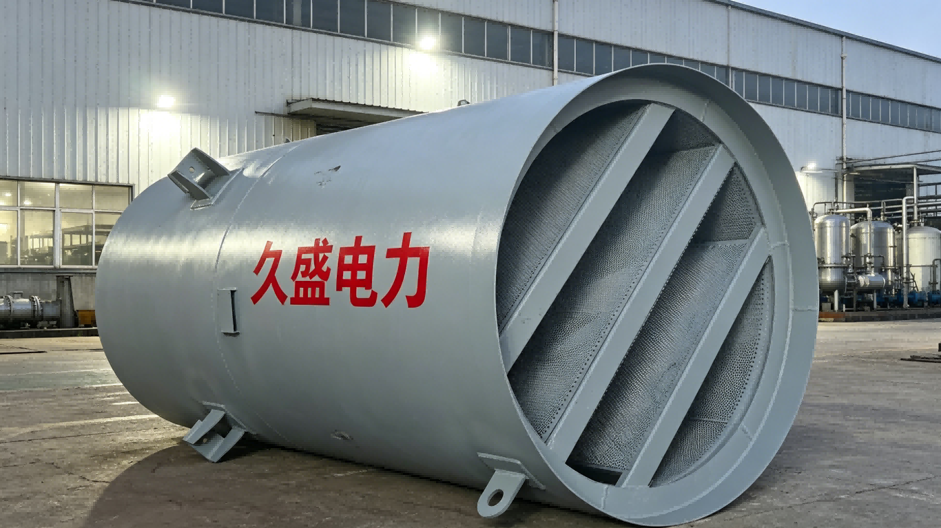 彭山锅炉消声器